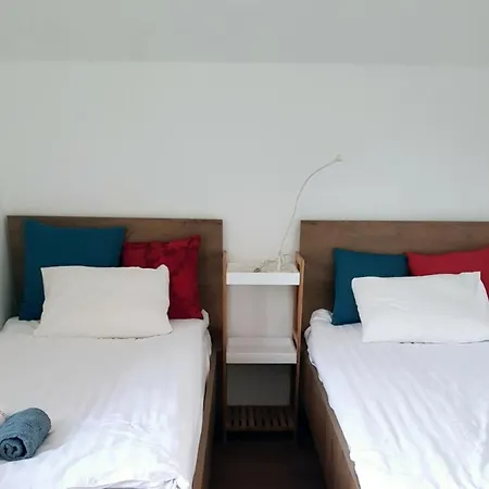 Appartement Hadam's Bled