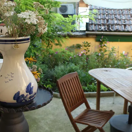 Hadam's Appartement Bled