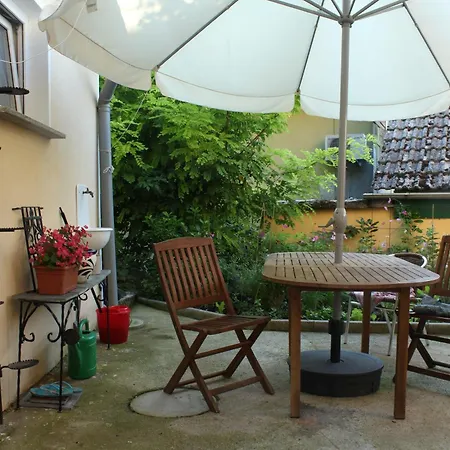 Appartement Hadam's *