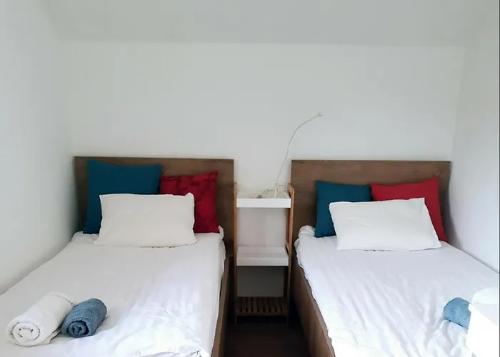 Apartament Hadam's Bled