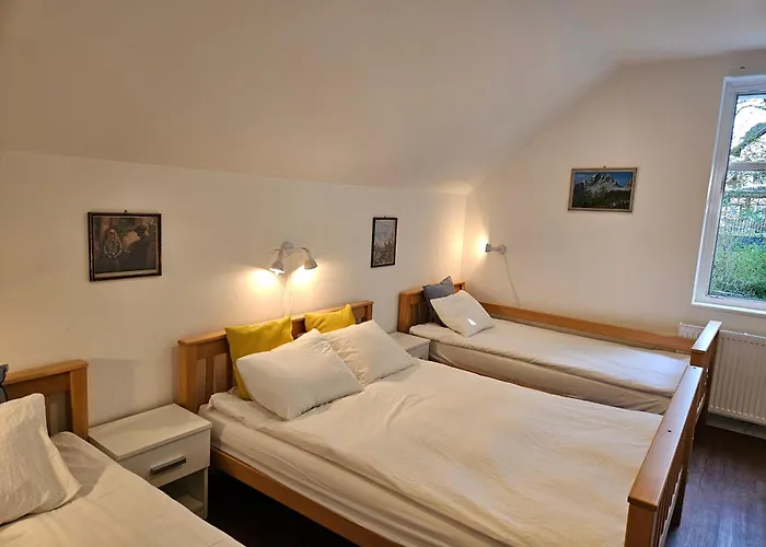 Apartament Hadam's Bled